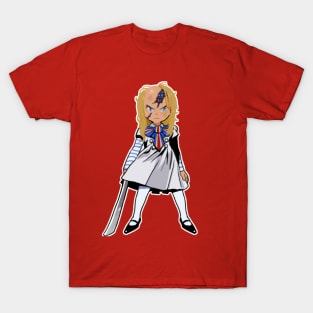 machete doll T-Shirt